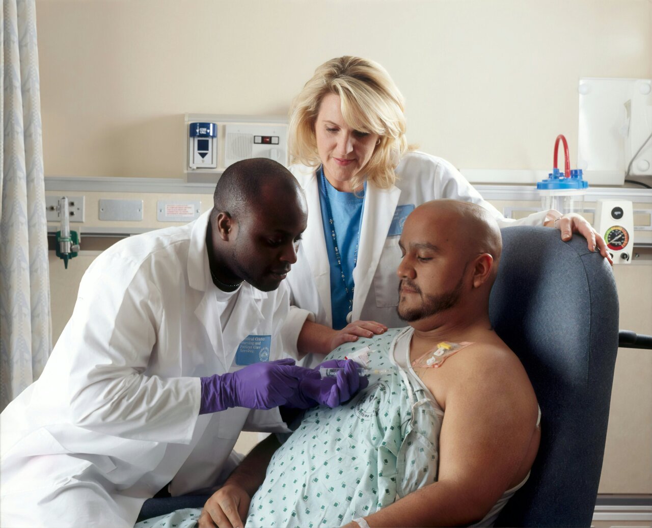 How missing pieces of the Y chromosome drive cancer in men