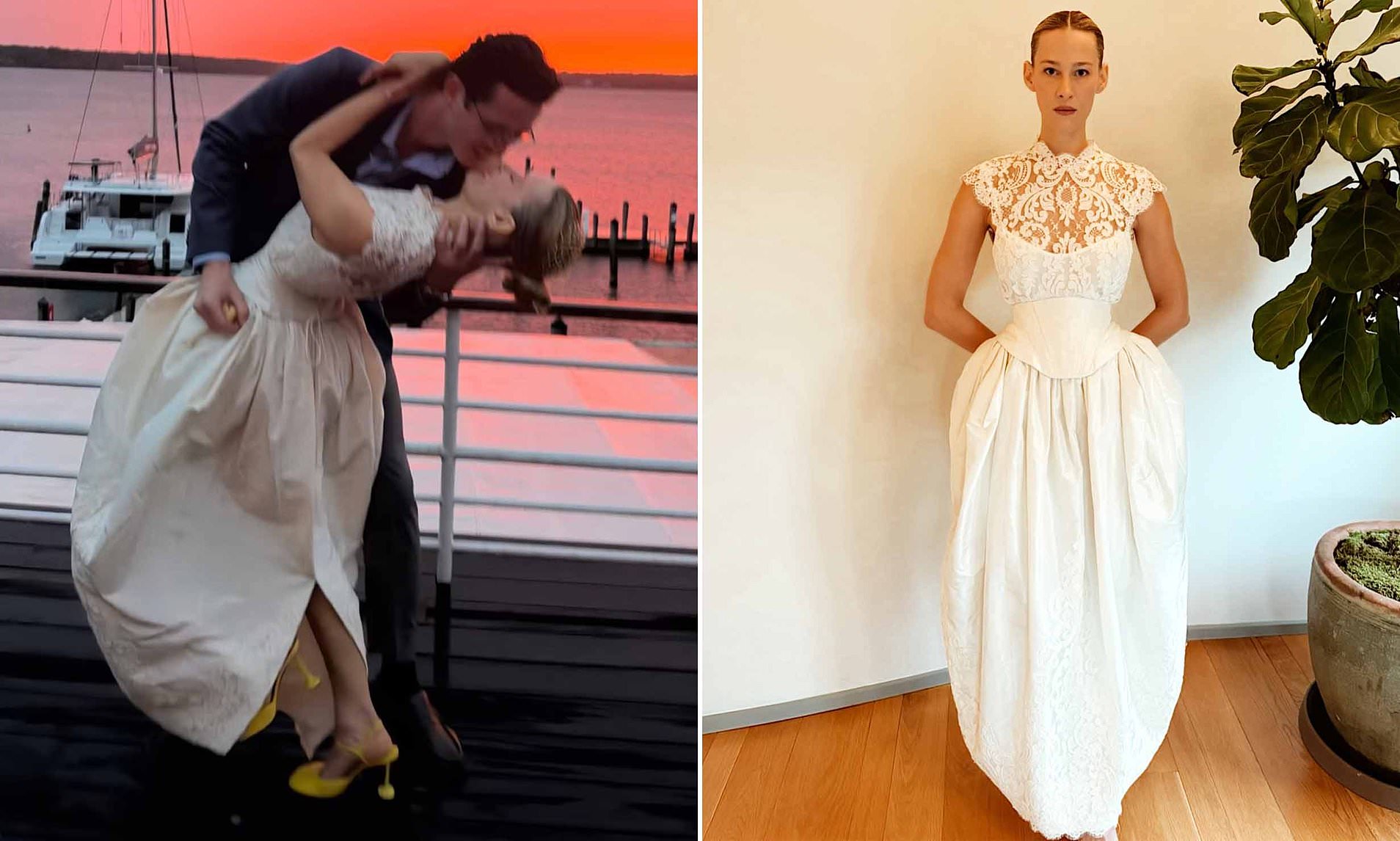 Steven Spielberg's filmmaker daughter Destry, 29, marries real estate ...