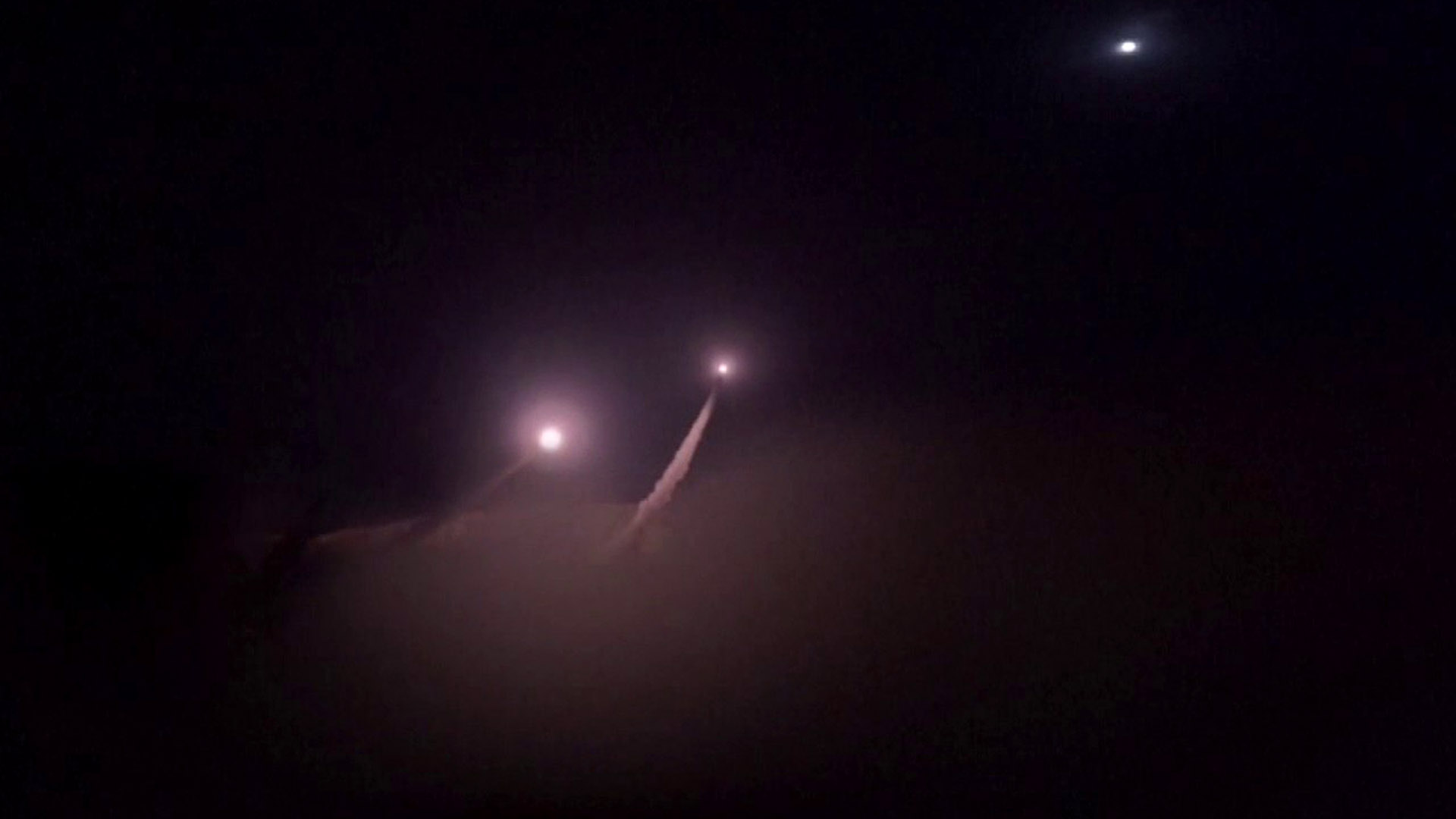 8 marines injured in previously unreported Iranian attack on Hormuz