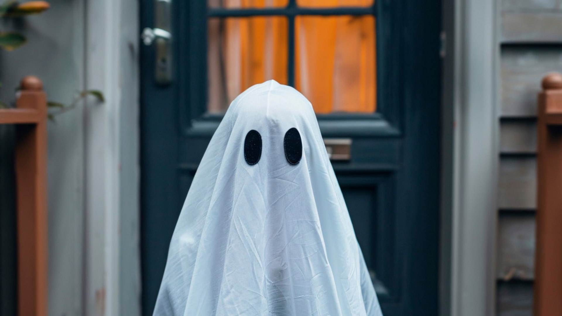 Interior designer shares his experiences renovating a haunted house