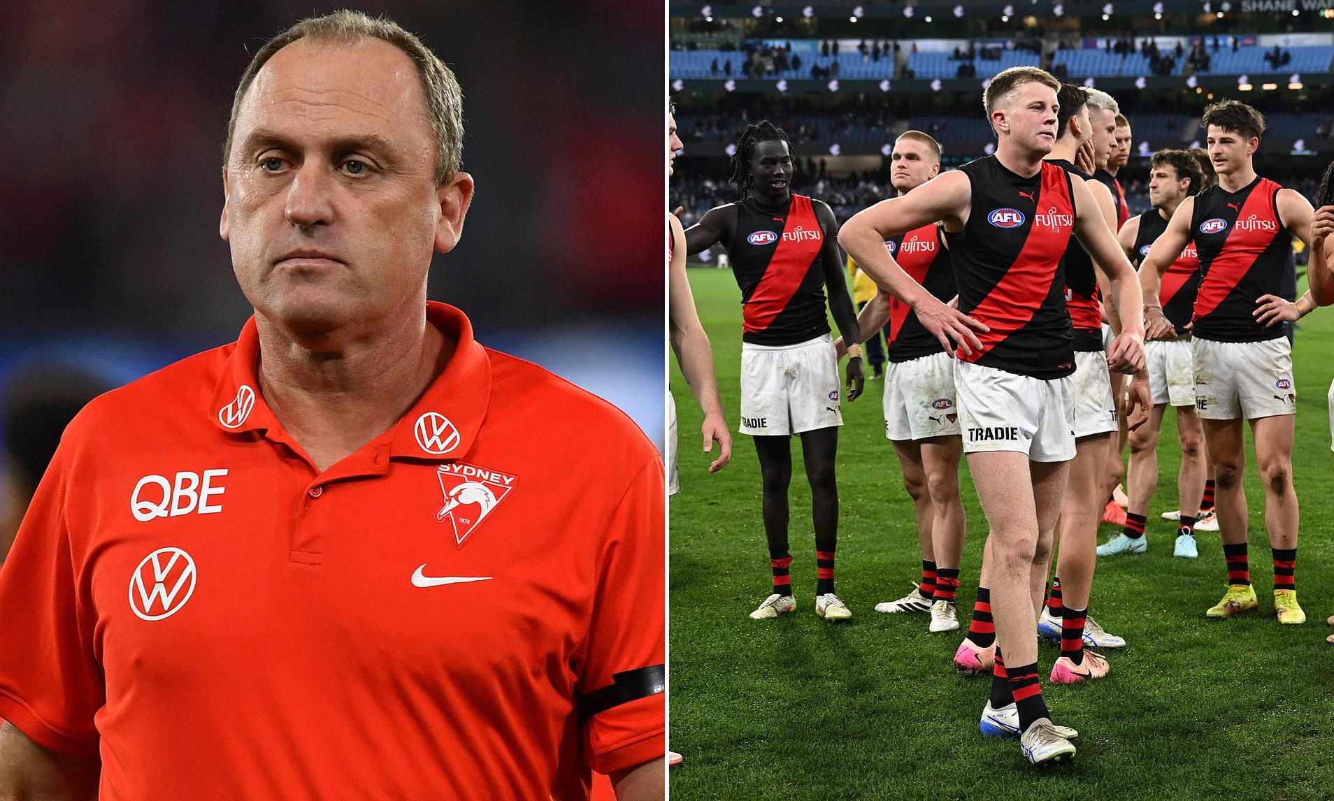 Sydney Swans AFL premiership-winning coach Longmire snapped up by ...