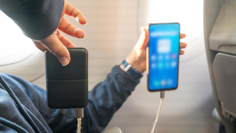 Why power banks can catch fire on airplanes