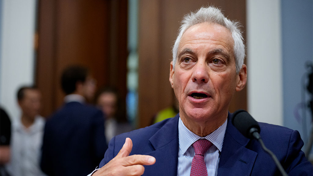 Rahm Emanuel pleads for the Democratic Party to welcome more 'McCain ...