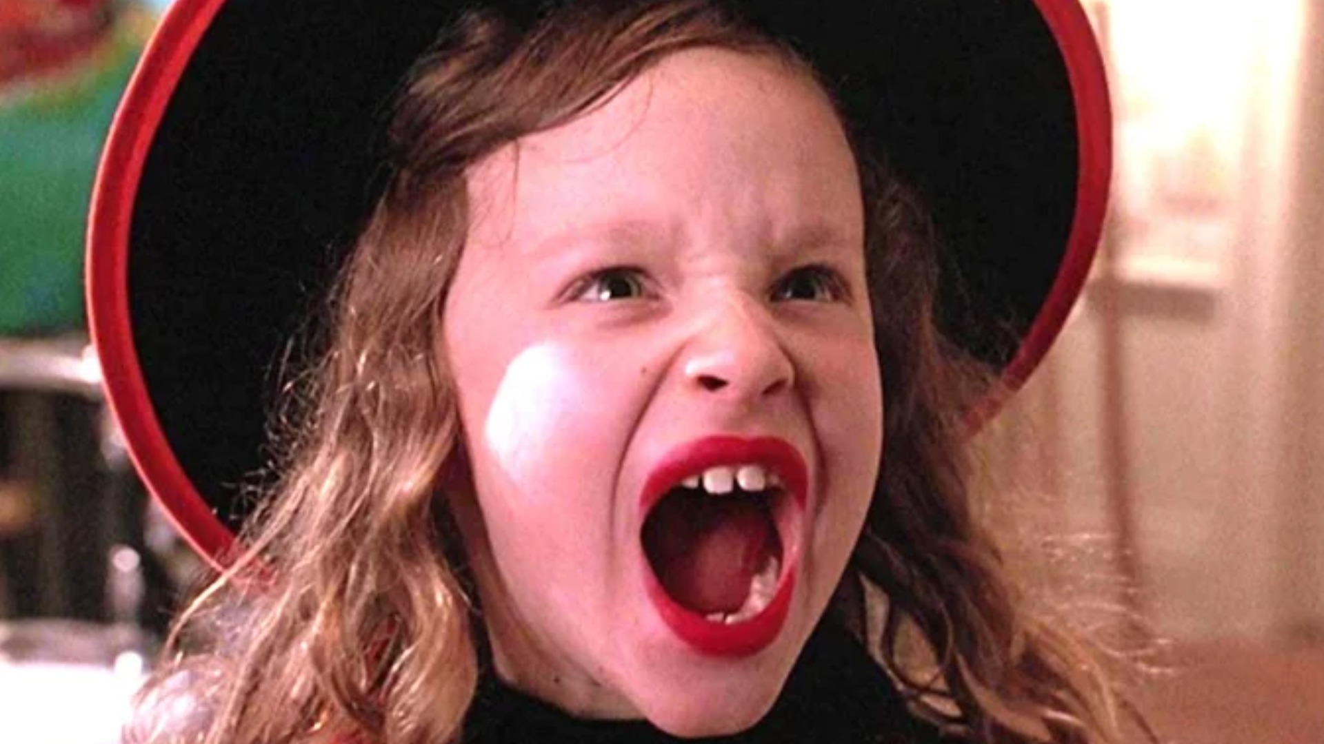 Dani Dennison from Hocus Pocus is gorgeous today