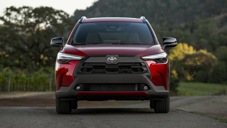 2026 Toyota RAV4 misses IIHS safety award over one crash test