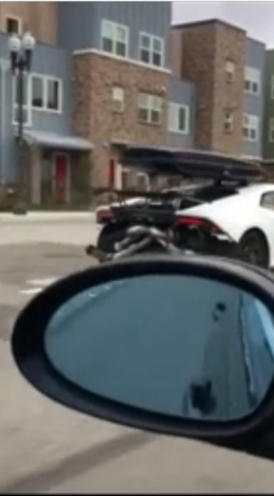 Behind the scenes of viral car videos full of fun