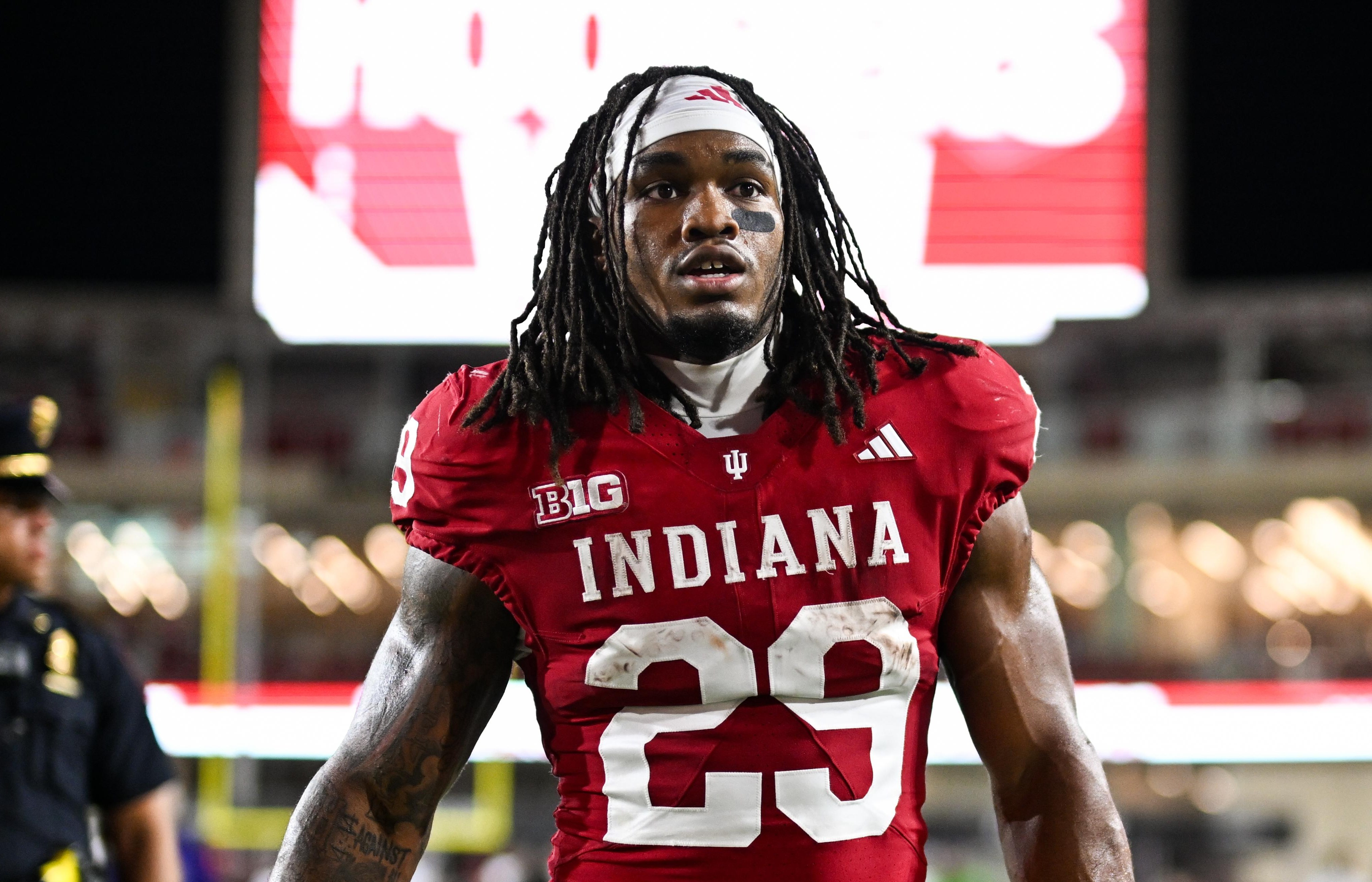 Lee Beebe Jr. saved the day against Northwestern. What’s next?