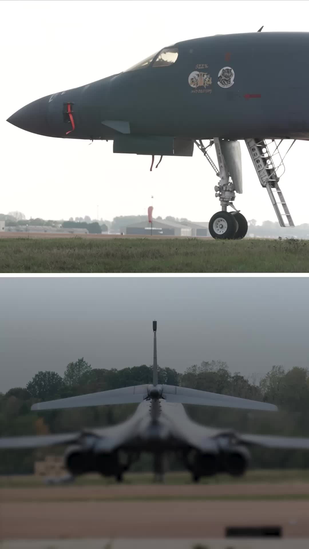 RAF Fairford: what do we know so far?