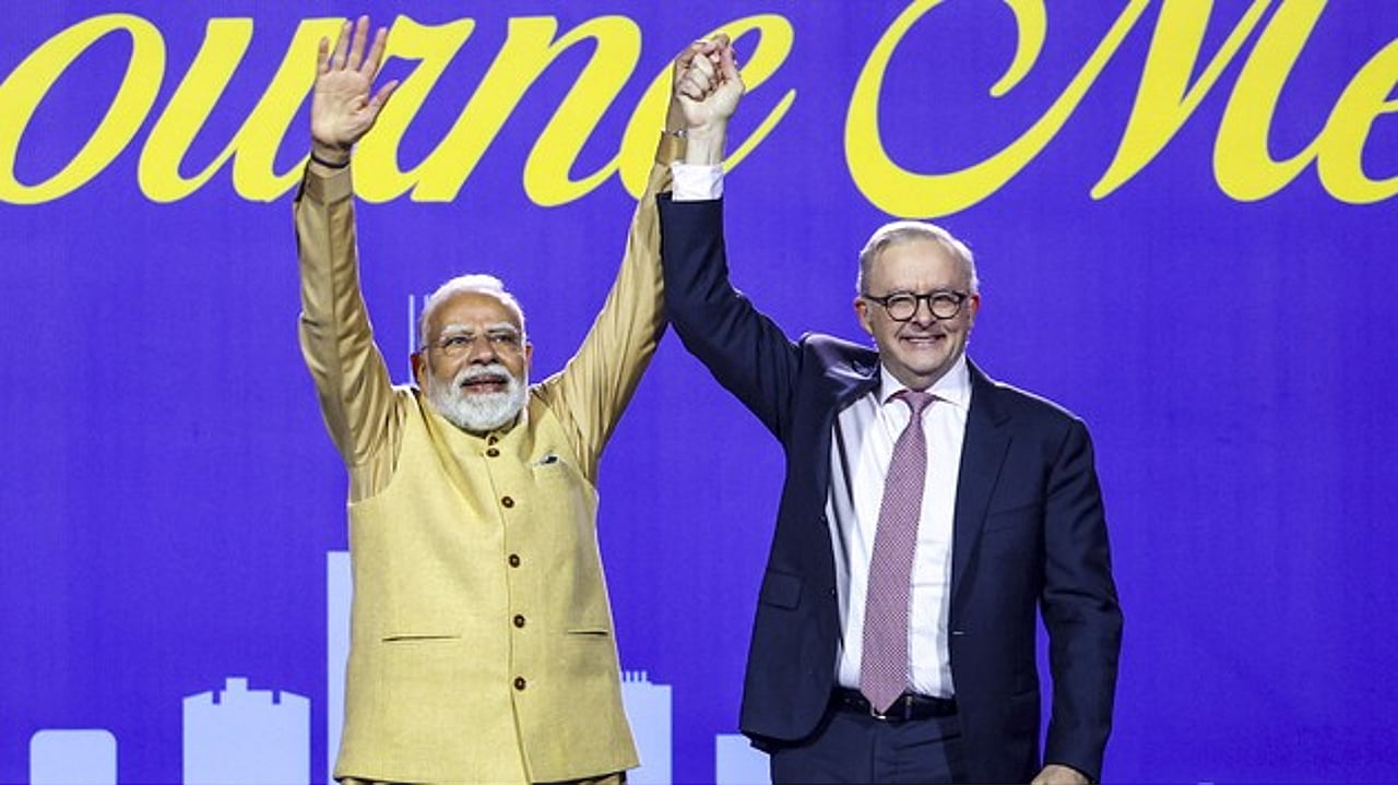India-Australia ties 'underutilised', says PM Albanese, vows to work ...