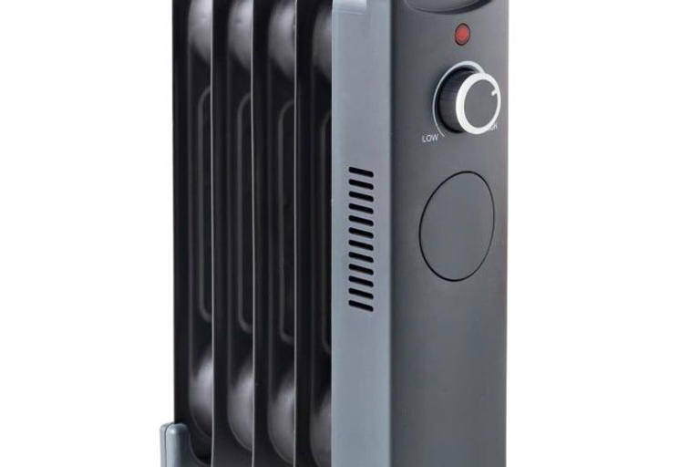B&M £60 'silent' heater is 'fast and efficient' and ideal for bedrooms ...