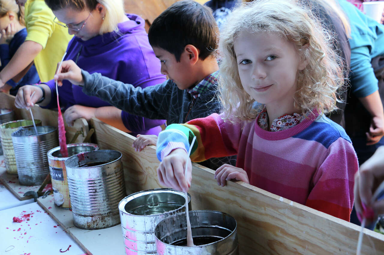 Chippewa Nature Center’s fall harvest festival returns Oct. 3