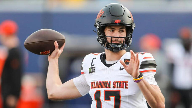 Drew Mestemaker is emerging as the Steelers' ideal Aaron Rodgers successor