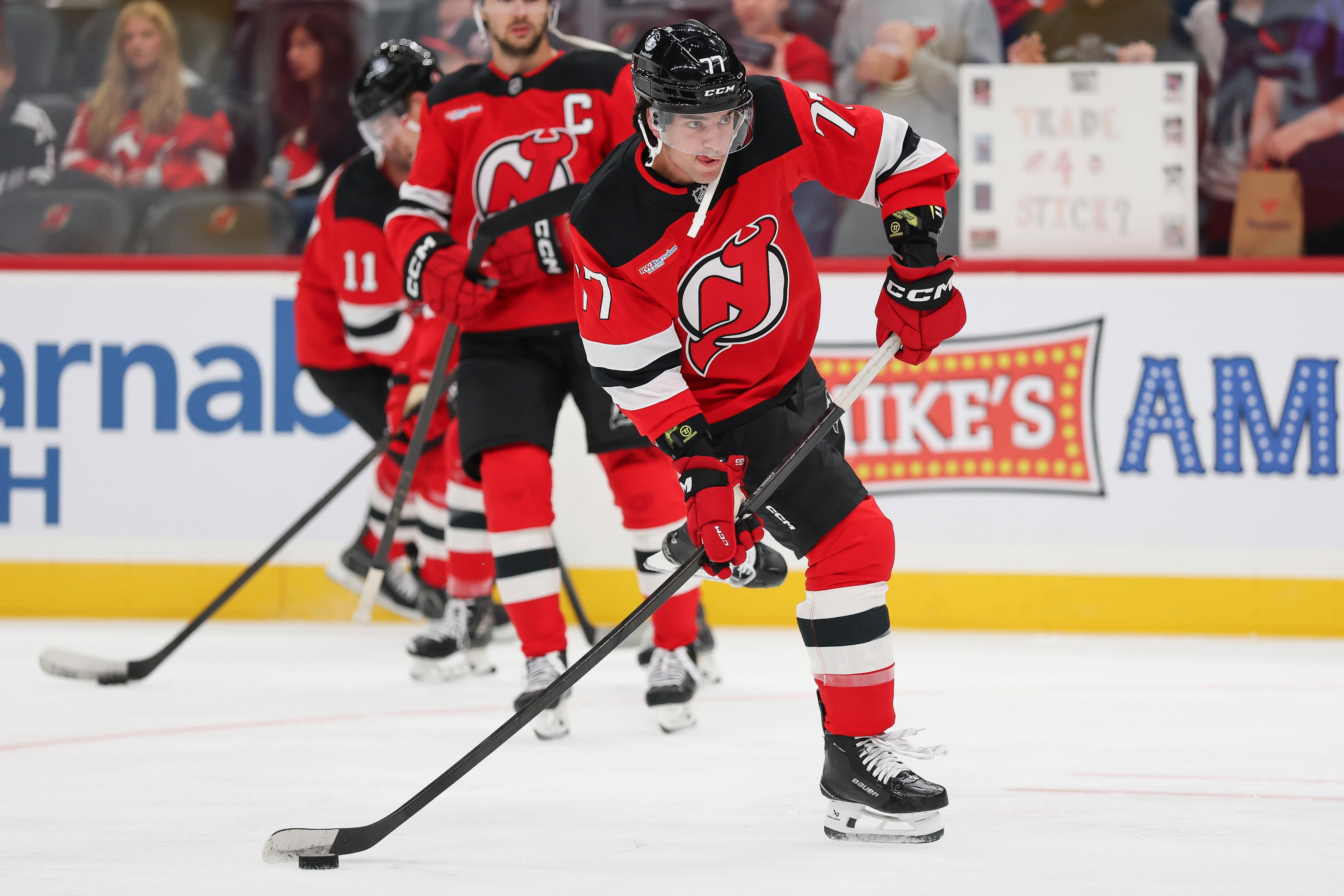 Message to the New Jersey Devils: Embarrass the Flyers again tonight