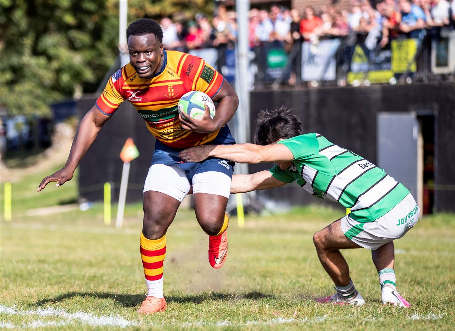 Medway 36 Horsham 29: Regional 2 South East match report
