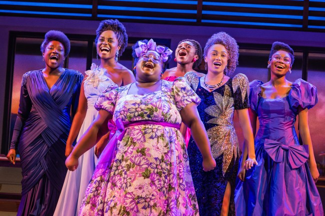 'School Girls' on Broadway explained, cast interviews
