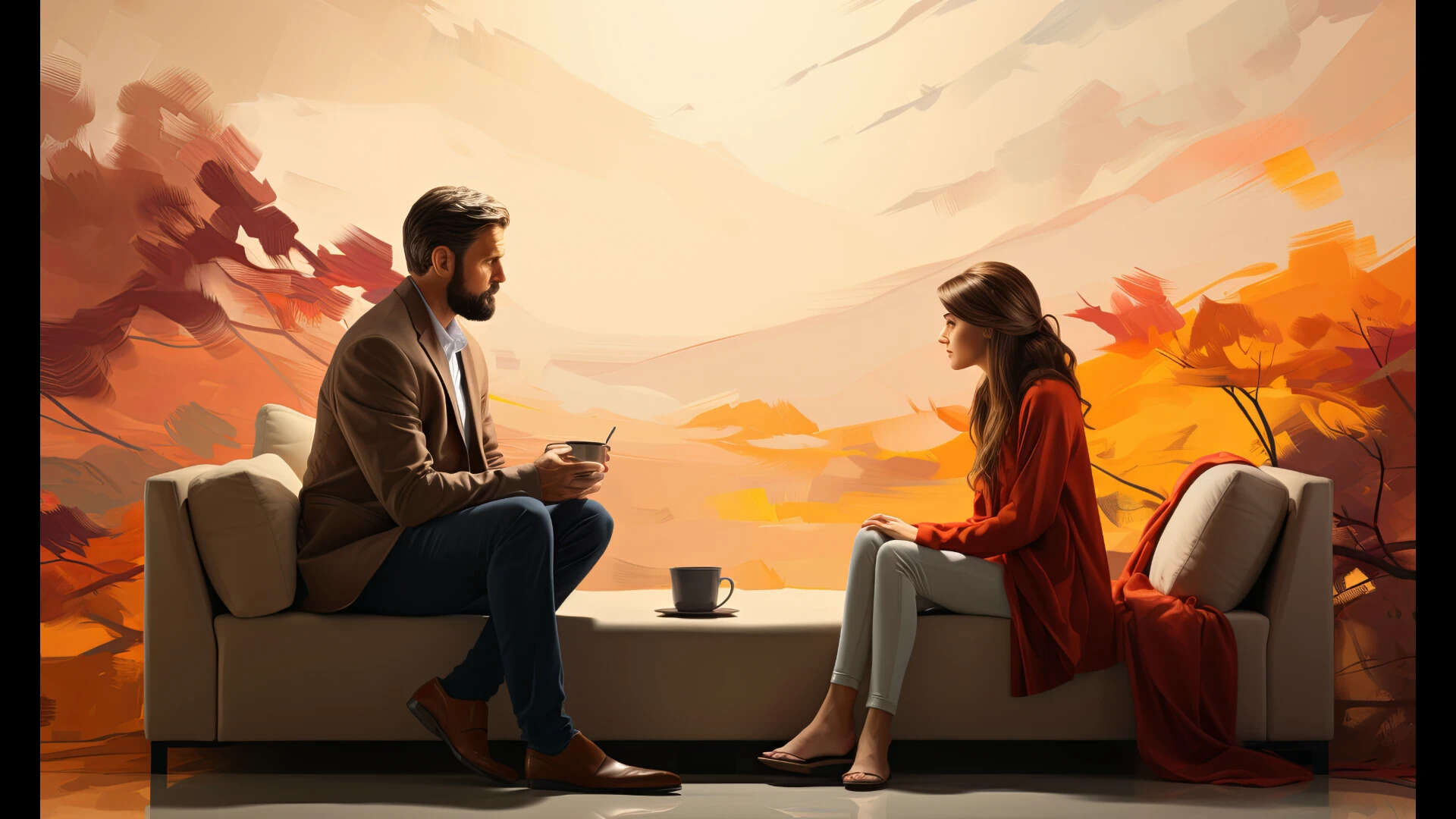 5 warning signs of relational distance