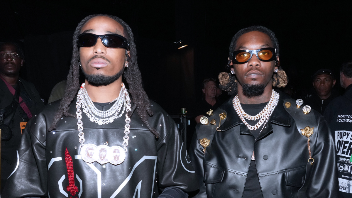 Quavo & Offset reunite to tease first collaboration in five years