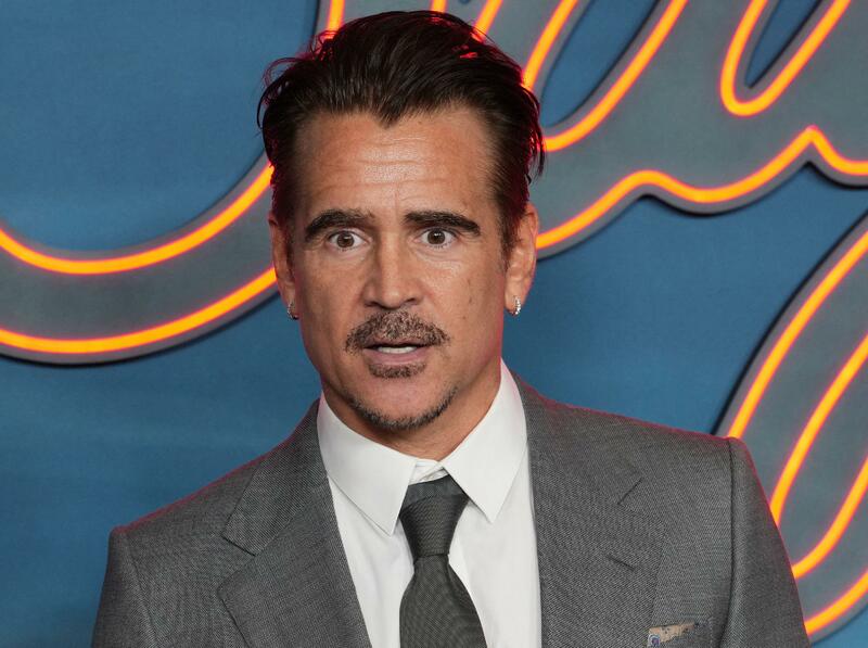 Colin Farrell stars as toxic partner who killed Taylor Swift in newly ...