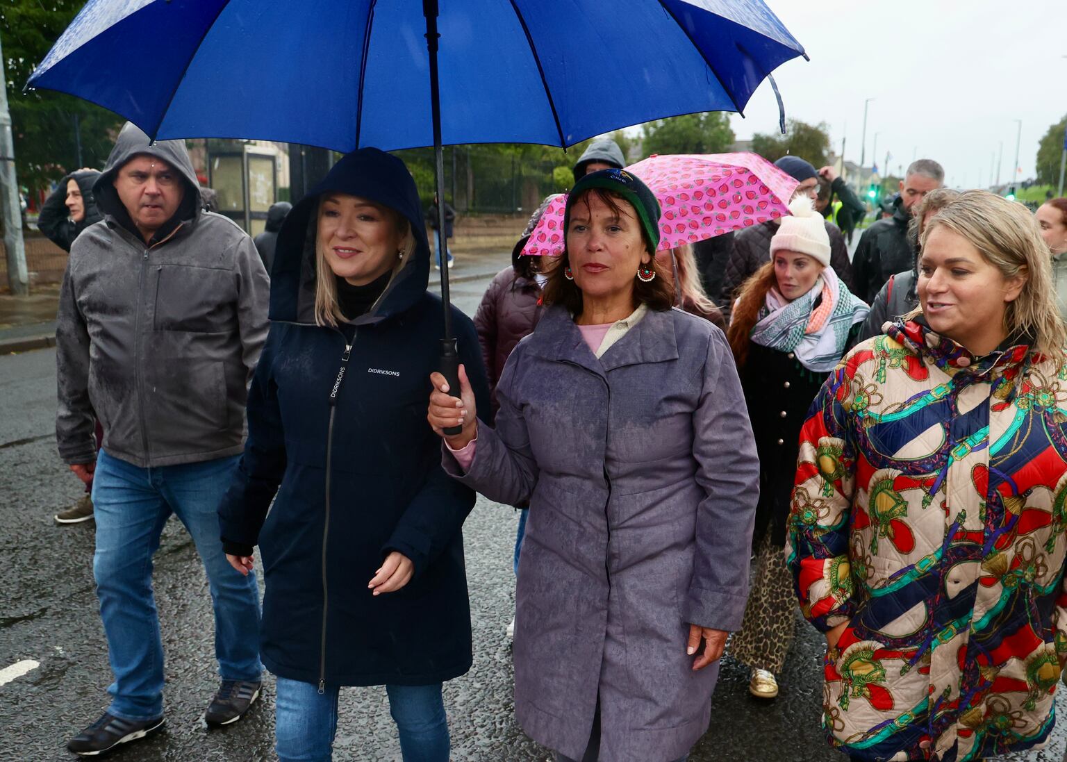 DUP to question Michelle O’Neill’s Garvaghy Road protest participation ...