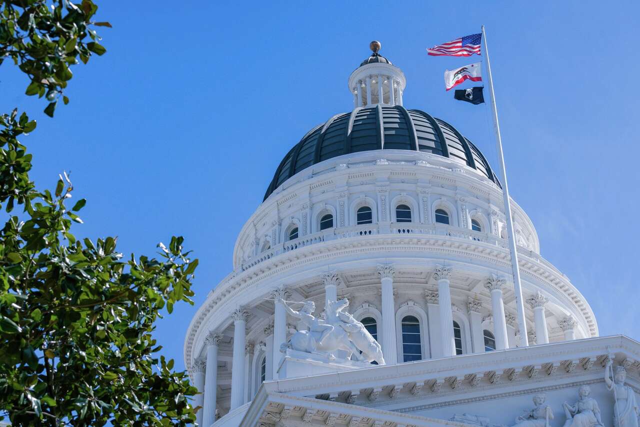 We used social media data to map California into 10 new regions. How ...