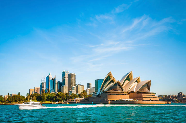 Win a once-in-a-lifetime trip to Australia for two – worth £35,000