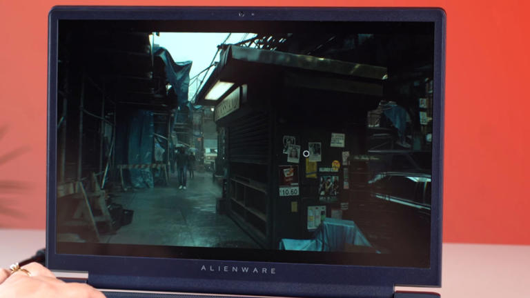 3 AAA games, 1 under Rs 1.5 lakh laptop: Alienware 15 gaming experience