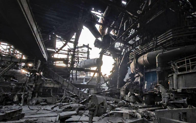 Hard winter ahead: How Russia's strikes push Ukraine's economy to the brink