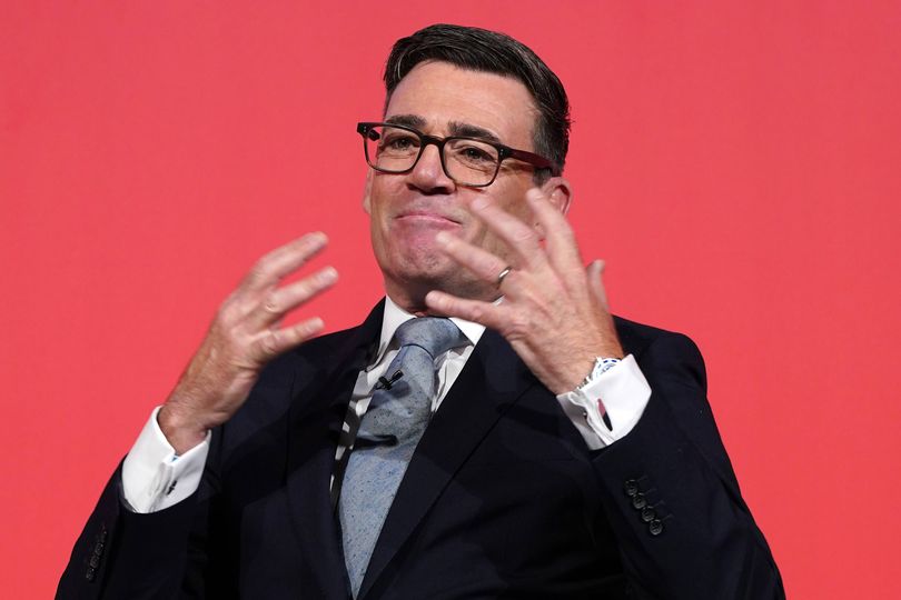 Andy Burnham's new 1.89p per mile rule set to hit Brit drivers in days