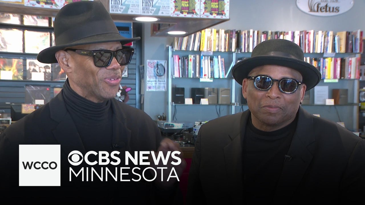 Take a tour of Electric Fetus with Jimmy Jam and Terry Lewis