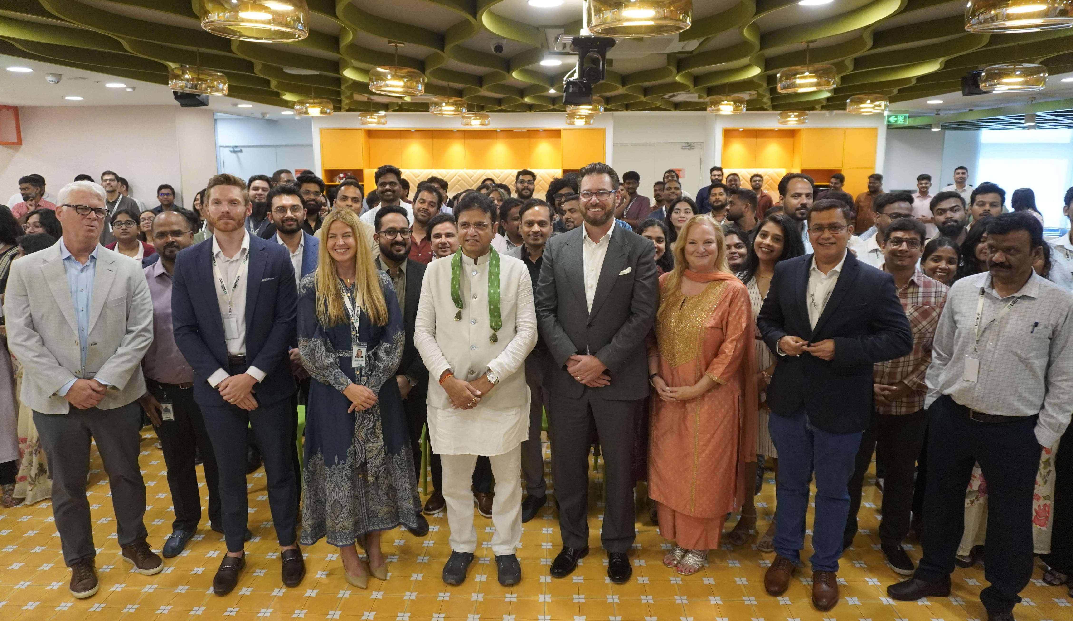 Billtrust opens new GCC in Hyd with plans to invest ₹450 crore in 3 ...