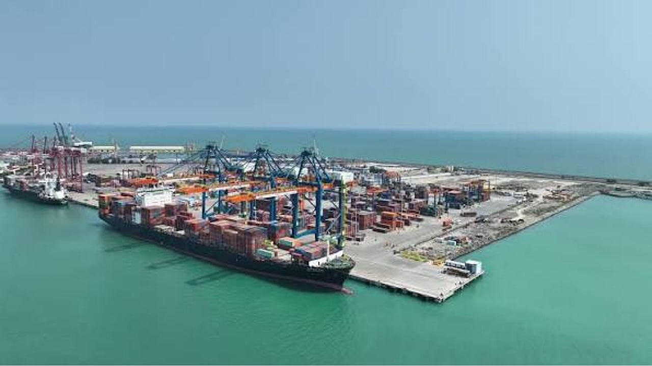 Centre approves Rs 17,000 crore harbour project at Thoothukudi port