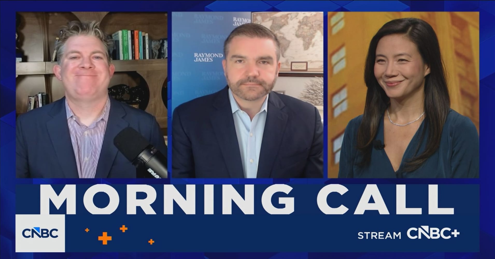 Morning call sheet: Rising yields, AI and geopolitics test markets
