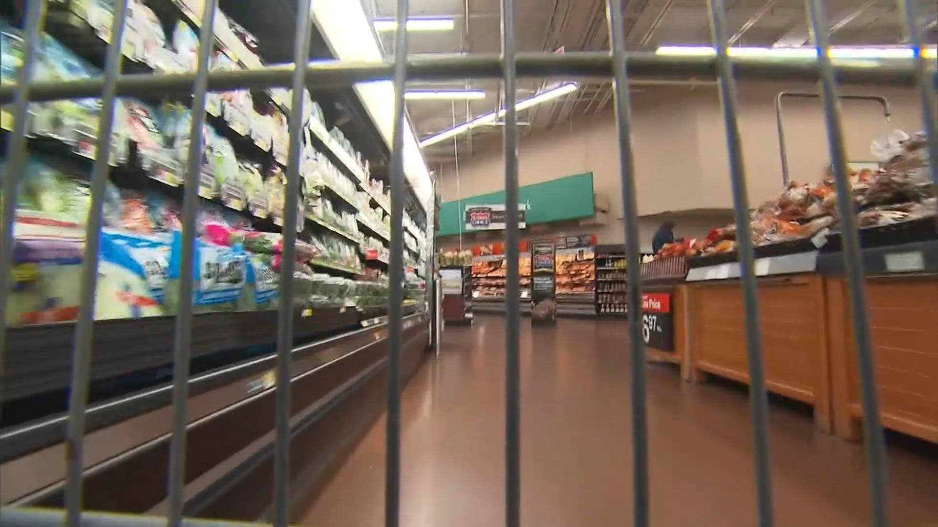 Walmart makes headlines for the use of digital price labels
