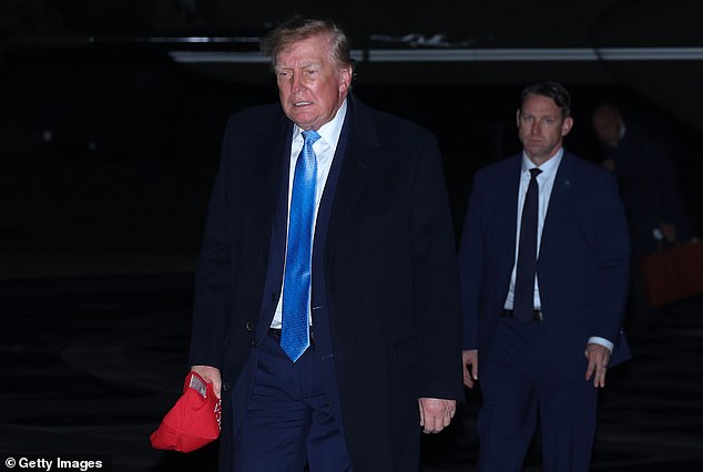 Todd Blanche says Trump media ban tackles 'national security problem'