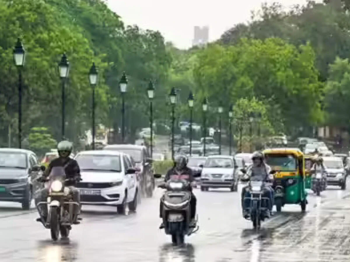Delhi's current pleasant weather likely to dissipate soon