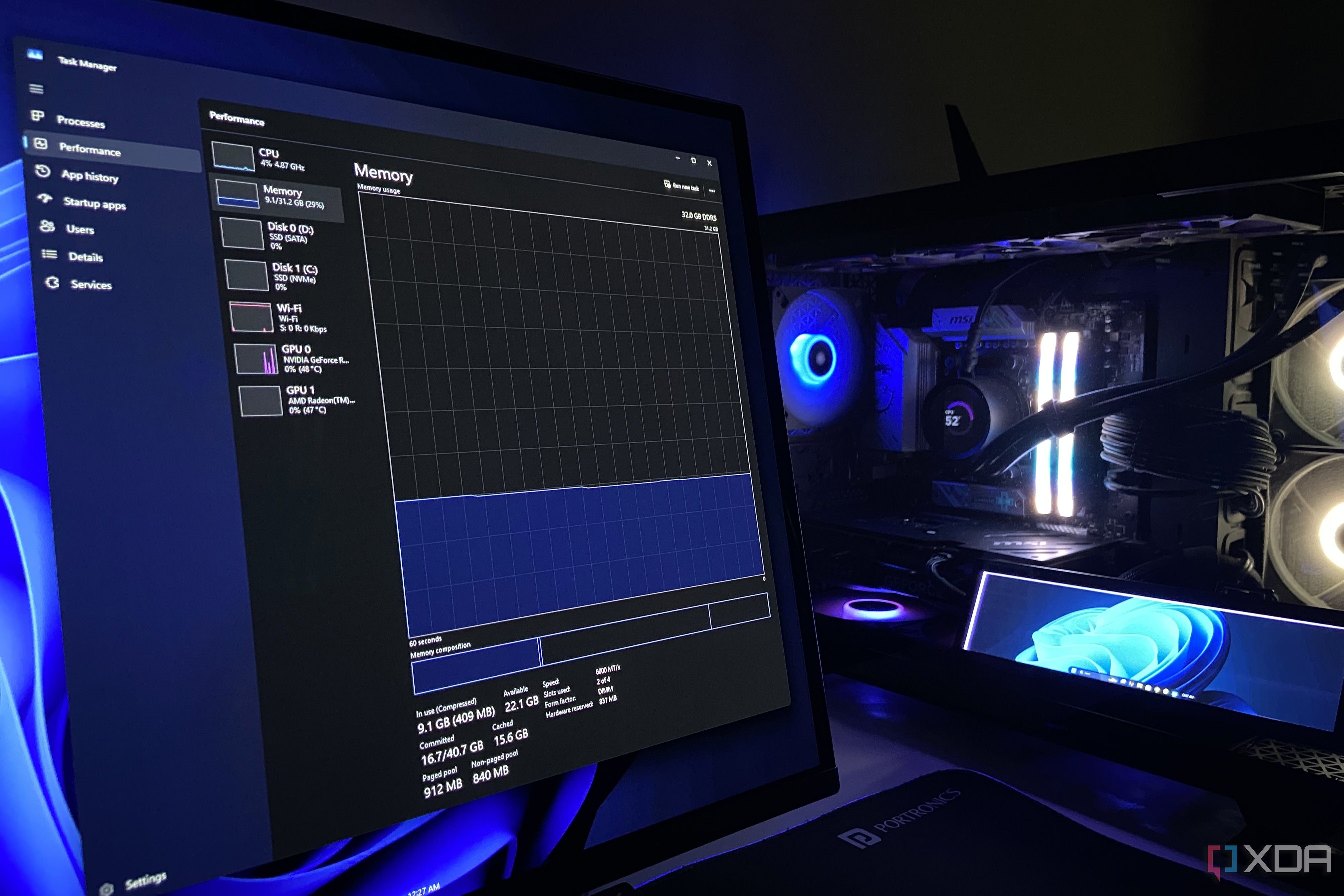Windows has been quietly compressing your memory in the background for ...