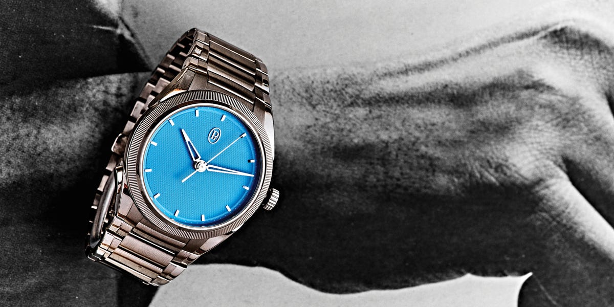 Sleight of hand: The Chronographe Mystérieux and its hidden stopwatch ...