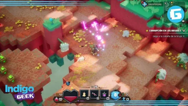 Minecraft Dungeons 2 - Reseña: Una experiencia divertida de RPG ...
