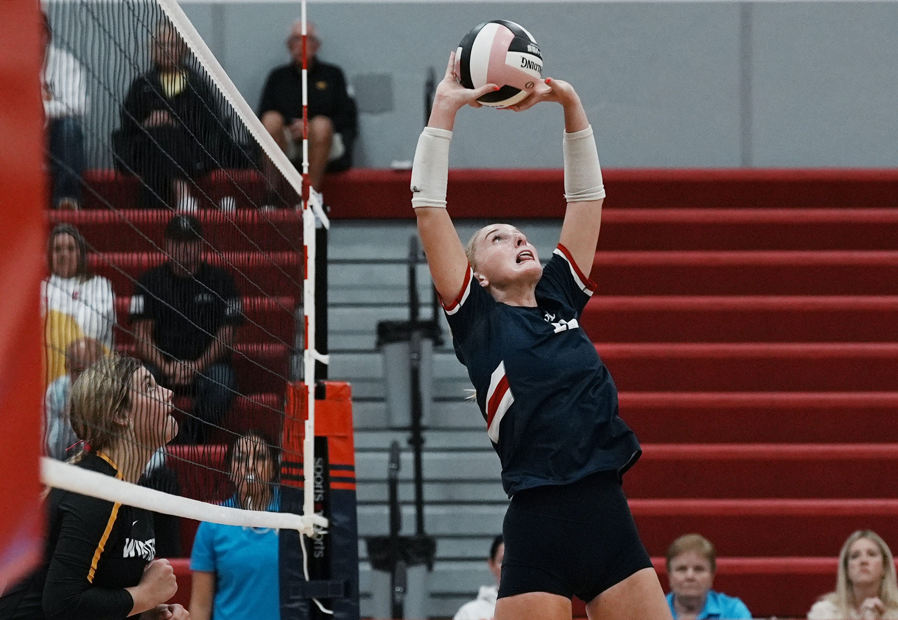 Hailey Estrem is the Ames Tribune's female athlete of the week