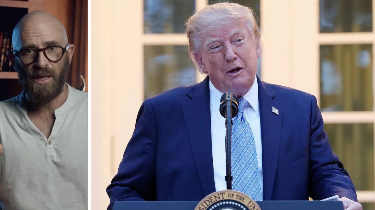 Trump threatens anyone providing Iran an economic lifeline… Tehran ...