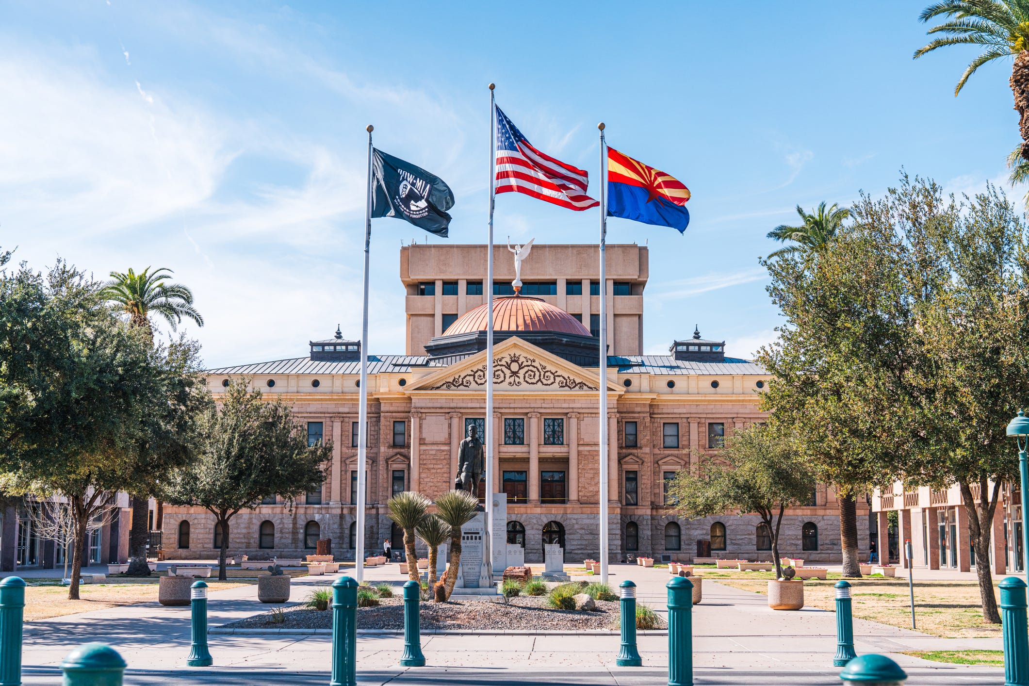 Katie Hobbs, Andy Biggs in high-stakes race for Arizona governor