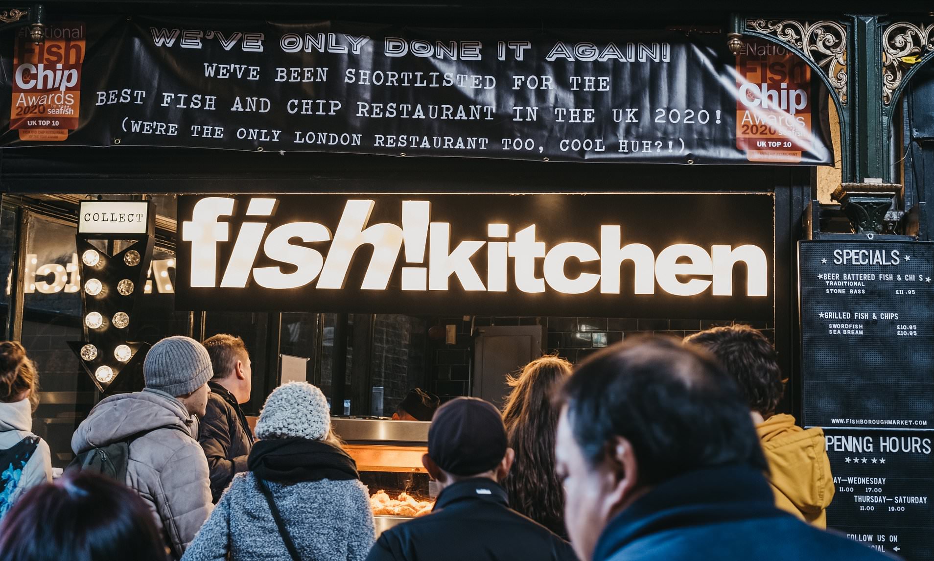 National Fish and Chip Awards 2026: Top 40 chippies batter the ...