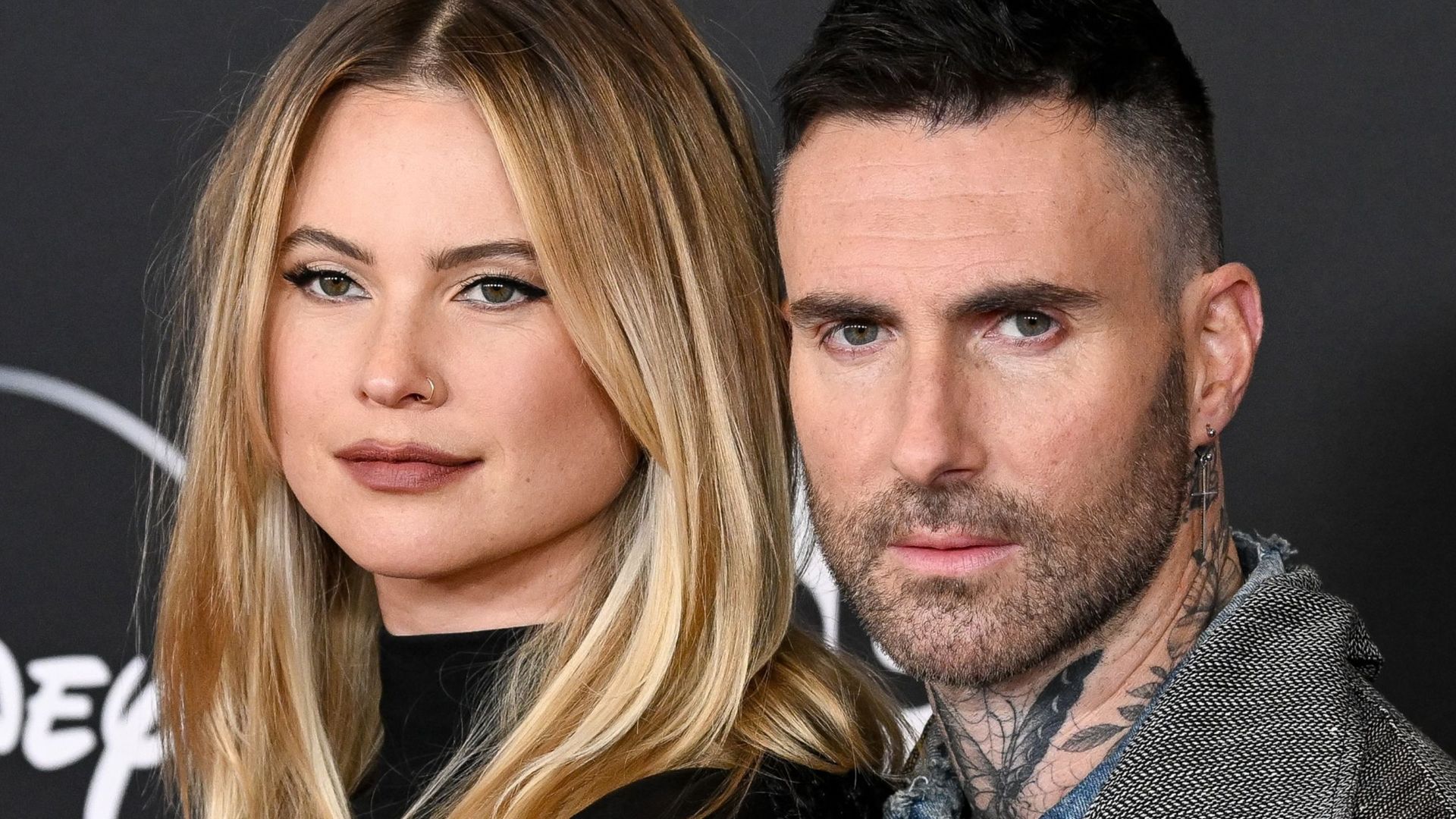 Adam Levine's unorthodox living room seating layout is a lesson in ...
