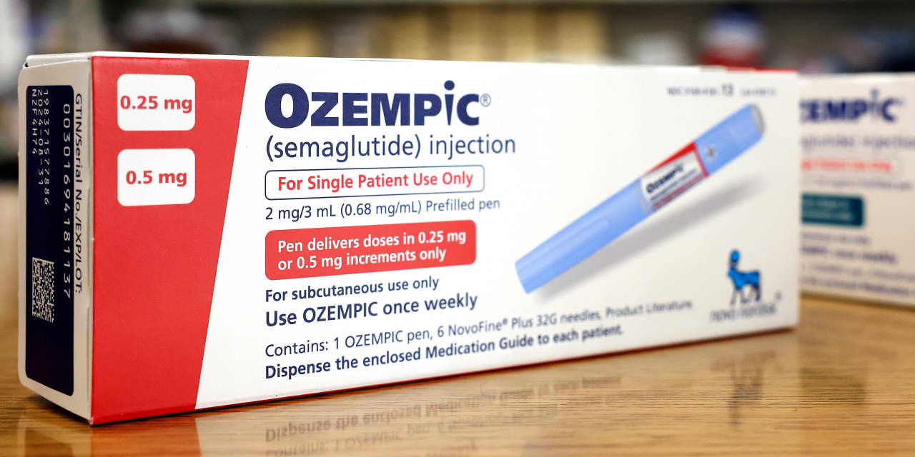 Taking Ozempic and worried about vision loss? This test can help you ...