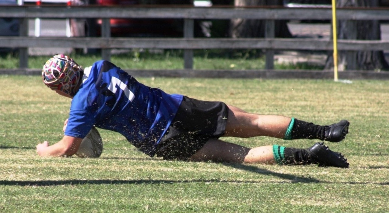 Under 16, Rugby Viterbo sconfitto dalla Primavera per 39-24
