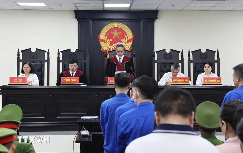 Ông trùm sản xuất 426 lô sản phẩm sữa giả bị phạt 30 năm tù
