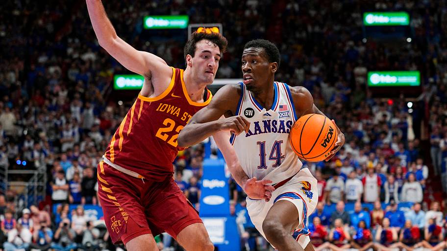 Three most pivotal games of Kansas basketball’s 2026-27 Big 12 schedule
