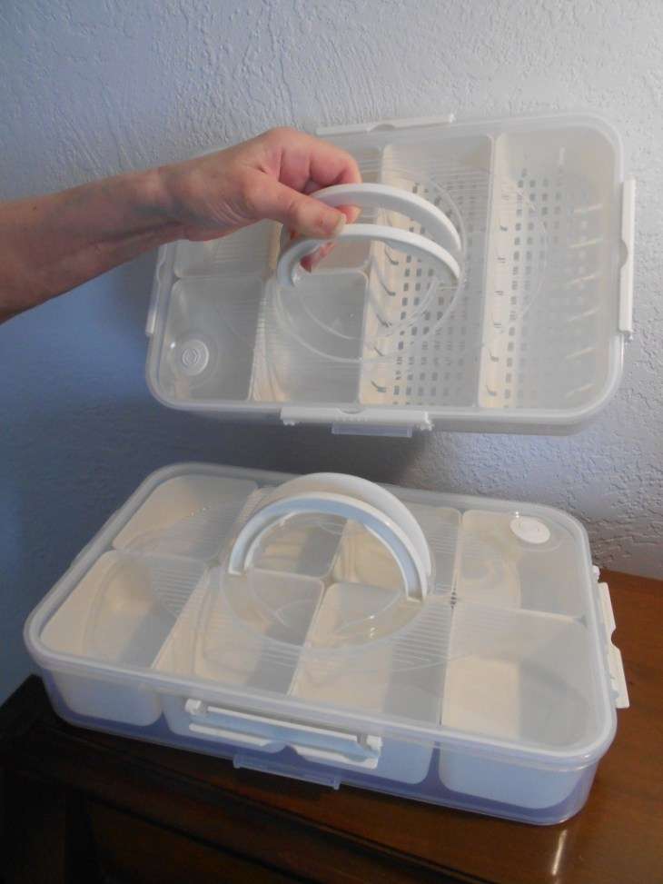 LUXEAR snackle box review: Portable snack & charcuterie organizer