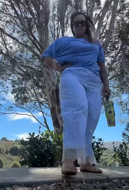 Outfit cómodo para salir y pensar en nuevas recetas