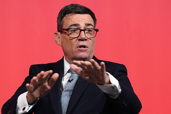 Date for state pension triple lock axe set by Andy Burnham
